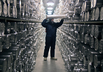 NICL currently stores over 17,000 meters of ice core collected from various locations in Antarctica, Greenland, and North America NICL currently stores over 17,000 meters of ice core collected from various locations in Antarctica, Greenland, and North America