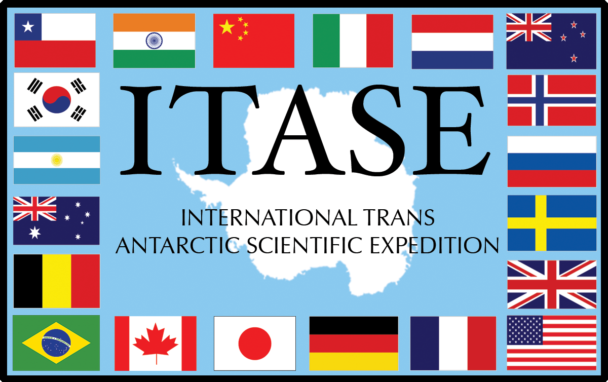 ITASE logo