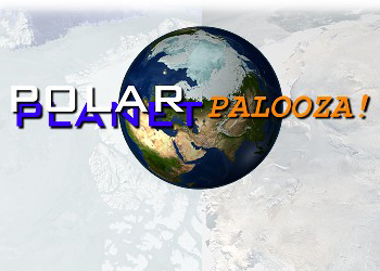 Polar-Palooza logo