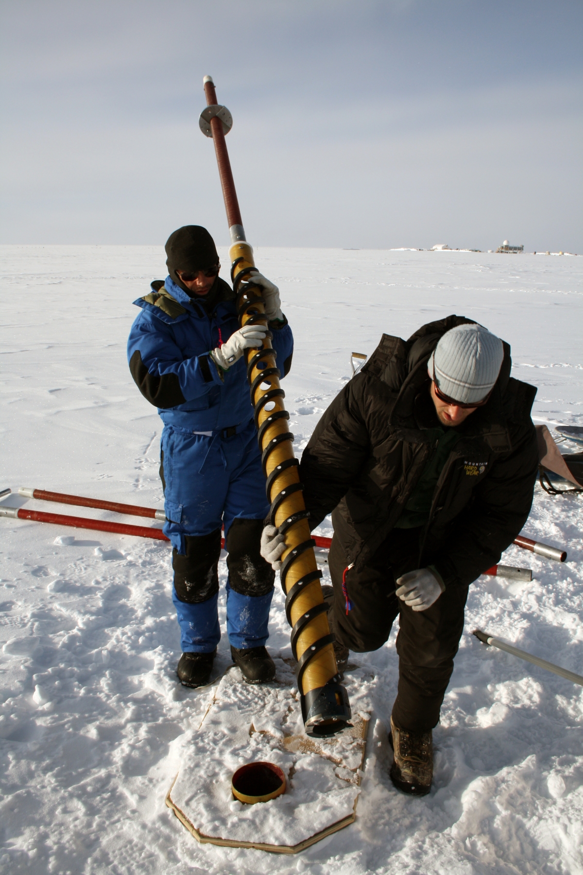 About Ice Cores